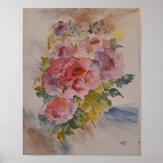 Spring Splash Poster (Framsidan)