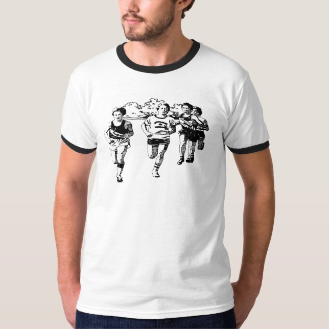 Spring T-shirt (Framsida)
