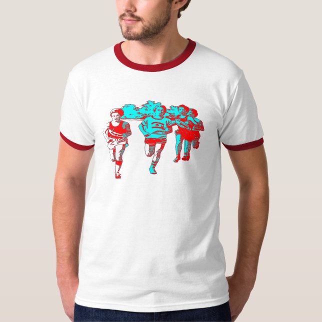 Spring Tee (Framsida)