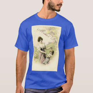 Spring Time Dance Mors dag T Shirt