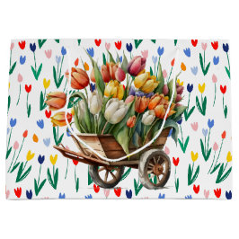Spring Tulips 