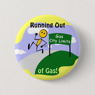 Spring ut ur gasar knäppas knapp