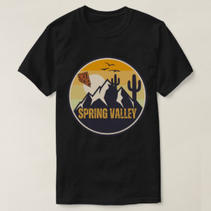 Spring Valley, Nevada T Shirt