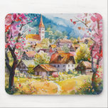 Spring Village Musmatta<br><div class="desc">A Watercolour Village in Springtime</div>
