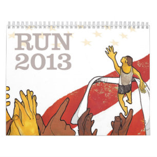 Springa 2013 - Kalender för springer
