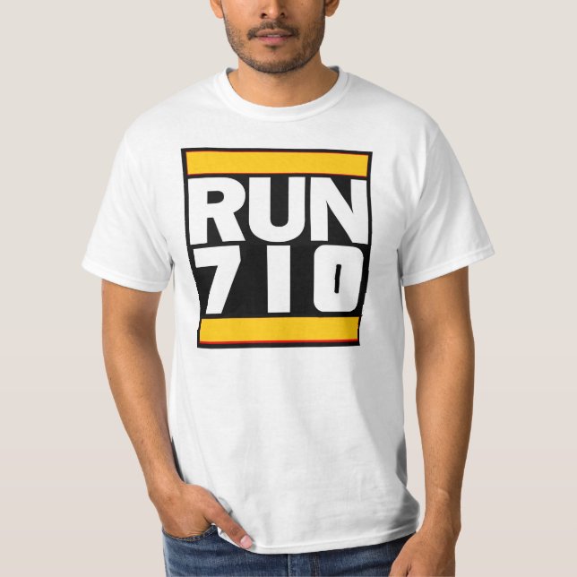 Springa 710 tee shirt (Framsida)