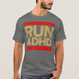 Springa ADHD Awareness Shirt T