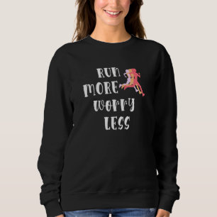 Springa är mer oroligt mindre Springer för motivat T Shirt