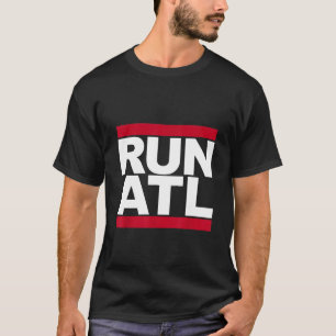 Springa ATL Atlanta Running T Shirt