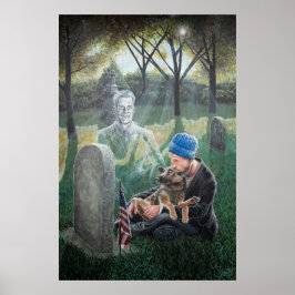 Springa att komma ihåg poster