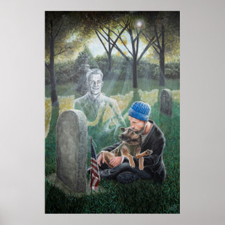 Springa att komma ihåg poster