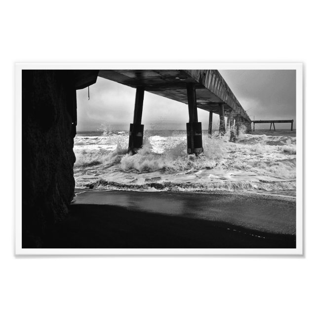 Springa Away Fototryck (Framsidan)