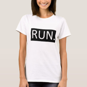 Springa. B/W T Shirt