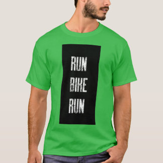 Springa Bike Springa Duathlon T Shirt