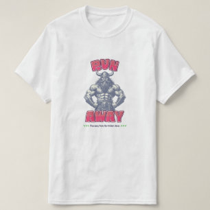 Springa bort från köket t shirt