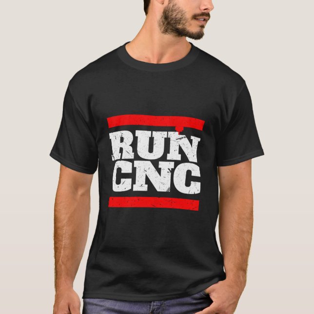 Springa CCC Machinis for T Shirt (Framsida)