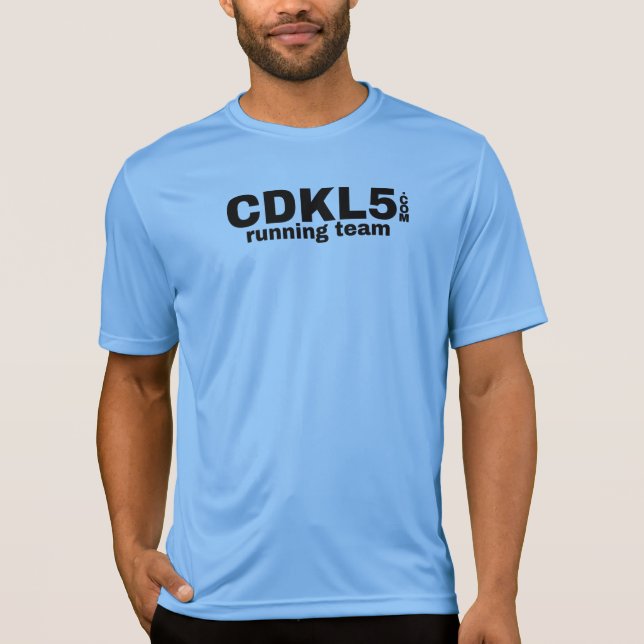 Springa CDKL5 T Shirt (Framsida)