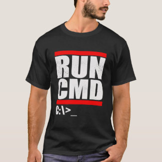Springa CMD Parody T Shirt