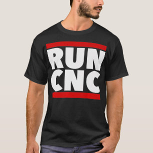SPRINGA CNC-skjorta Funny machinist ingenjör G-ko T Shirt