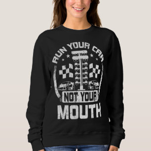 Springa din bil, inte din mul- och drunkningsdokto t shirt