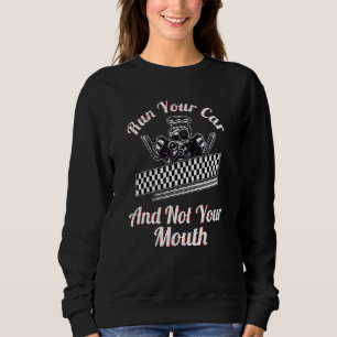 Springa din bil, inte din Tävla Mechan- T Shirt