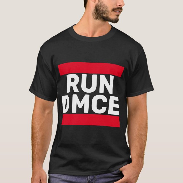 Springa DMCE T-Shirt (Framsida)