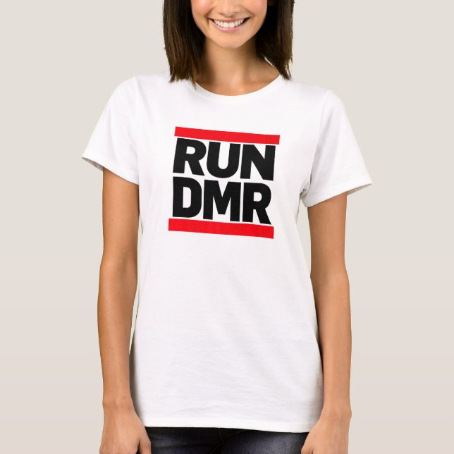 Springa Dmr Ham Radio Digital Mobile Radio T Shirt (Framsida)