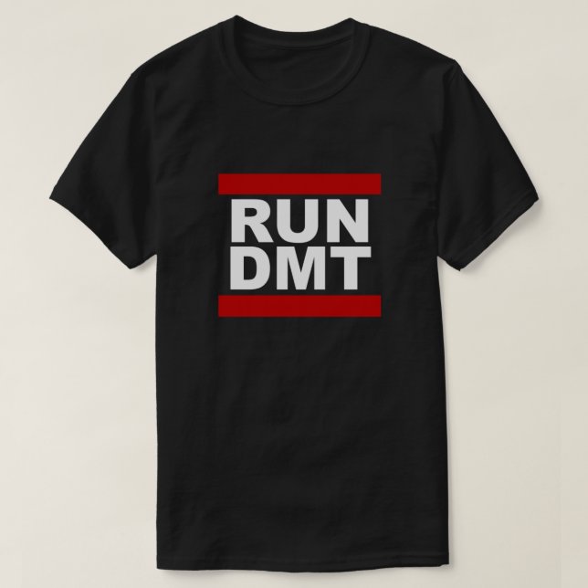 SPRINGA DMT Passande T Shirt (Design framsida)