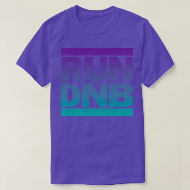 SPRINGA DNB (2)  T SHIRT (Design framsida)