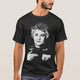 Springa Dorothy Zbornak - Golden Girls Parody T Shirt