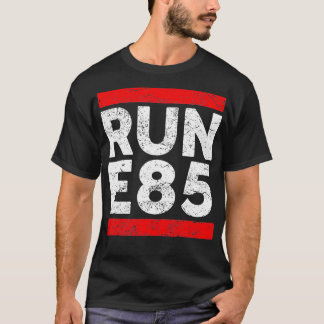 Springa E85 Funny Street Tävla Street Racer T Shirt