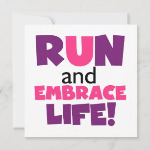 Springa Embrace Life Lila Rosa