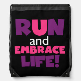 Springa Embrace Life Lila Rosa Gympapåse