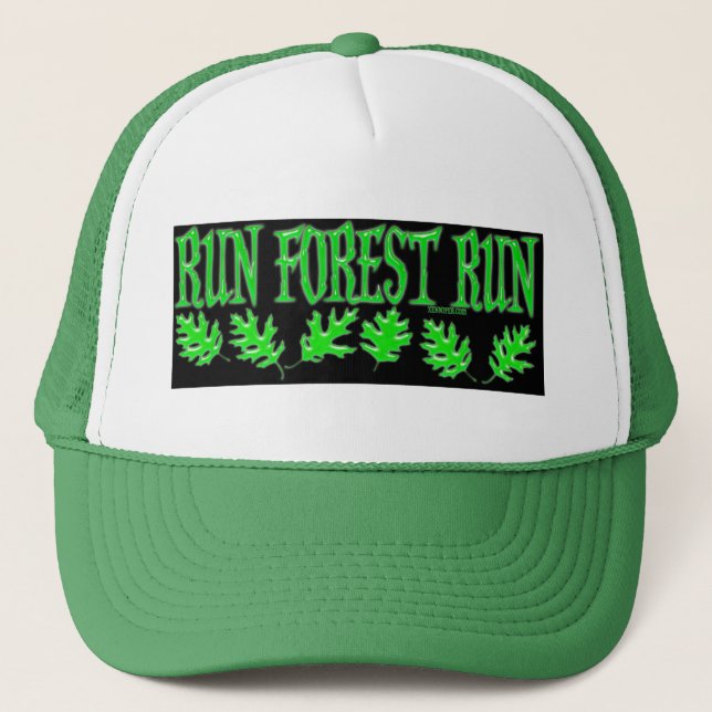 Springa Forest Springa Hat Keps (Framsida)