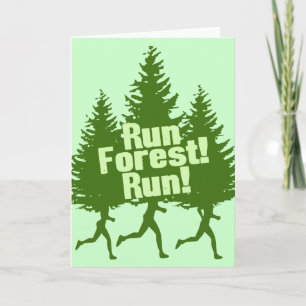 Springa Forest Springa Kort