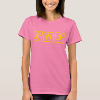 Springa Forest Springa Womens Tee Shirt