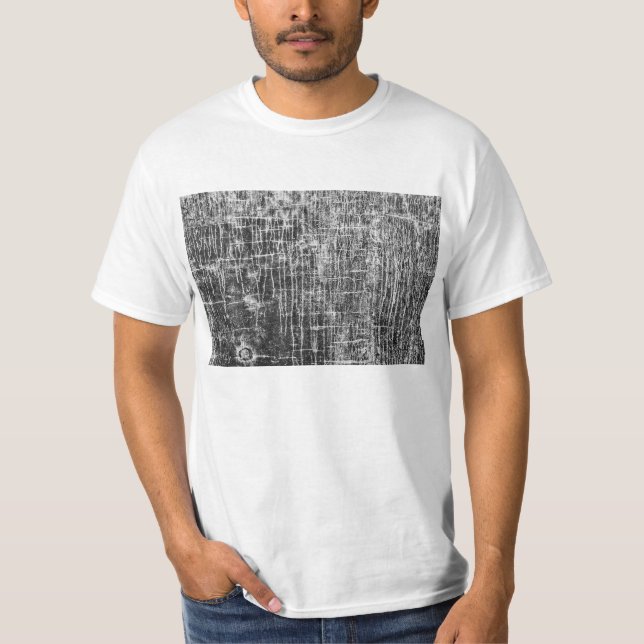 springa från väggar  t shirt (Framsida)