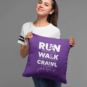 Springa... Gå.. Crawl... Bara inte Ge! Kudde