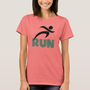 SPRINGA Grönt T Shirt
