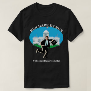 SPRINGA HAWLEY SPRINGA #MissouriDeservesBetter T Shirt
