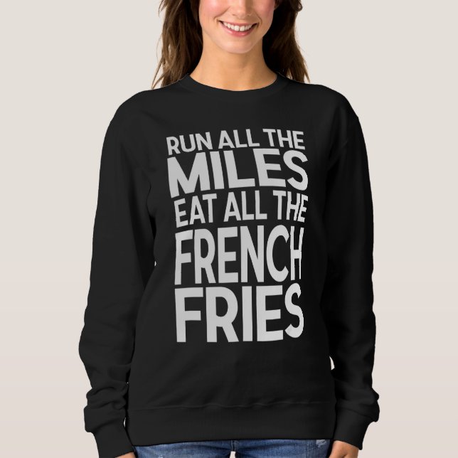 Springa hela sjön i hela Fransken färdas för Sprin T Shirt (Framsida)