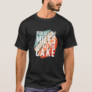 Springa hela sjön i hela kummelSpringerna T Shirt