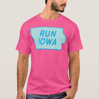 Springa Iowa T Shirt
