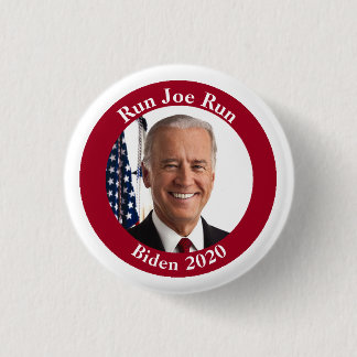 Springa Joe Springa - Joe Biden - 2020 Knapp