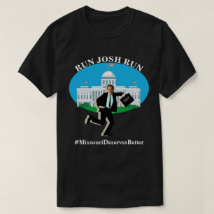SPRINGA JOSH SPRINGA #MissouriDeservesBetter T-Shi T Shirt
