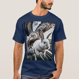 Springa, kanin Springa! T Shirt