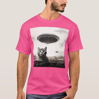 Springa Kattunge T Shirt