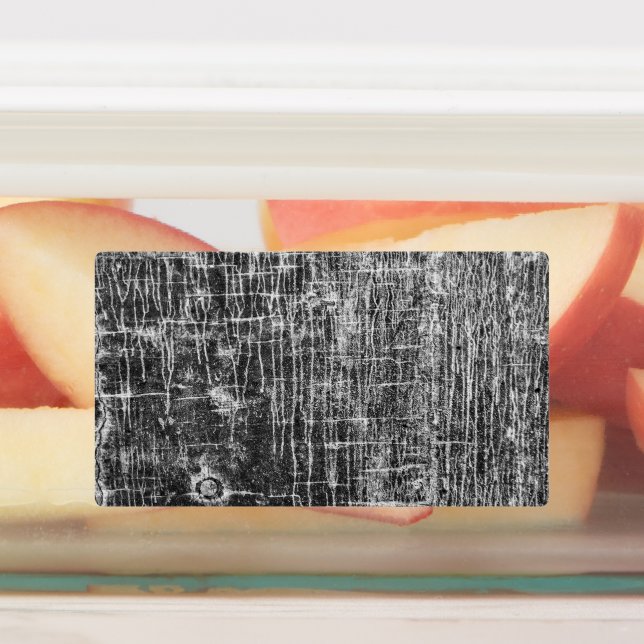 springa klistermärke (Påsatt)