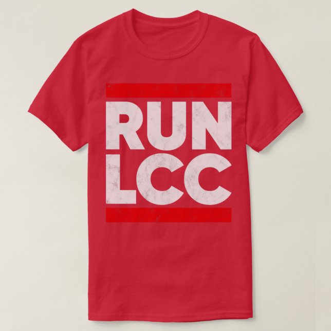 SPRINGA LCC Funny Lancashire Cricket T Shirt (Design framsida)