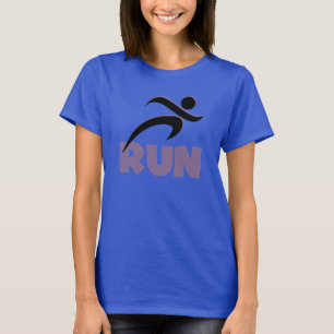 SPRINGA Lila Running Fitness Tröja